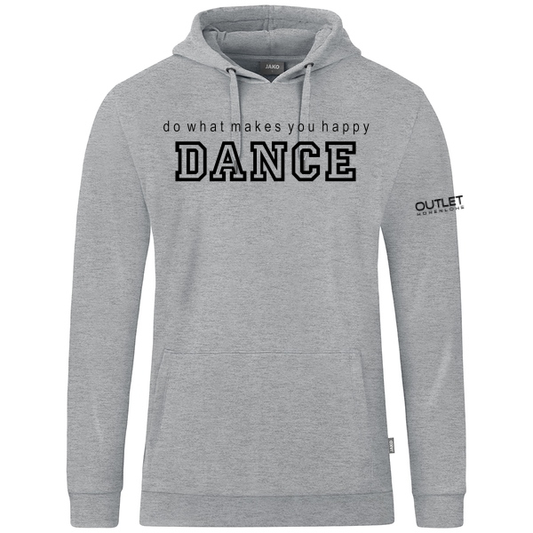 Kapuzensweat Organic  