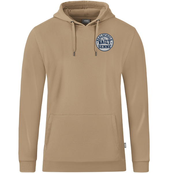 Kapuzensweat Organic  