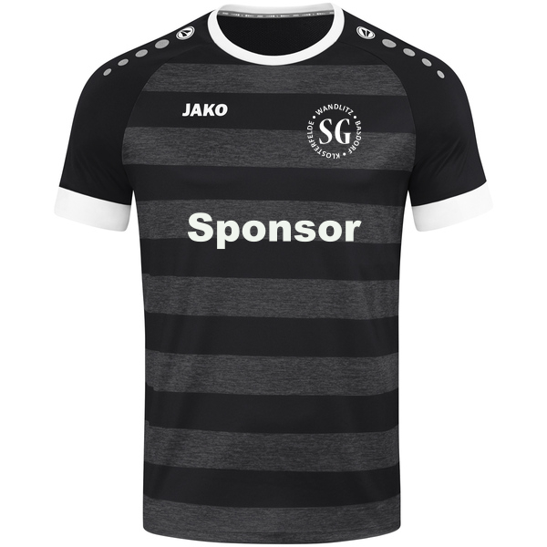 Trikot Celtic Melange Kurzarm 