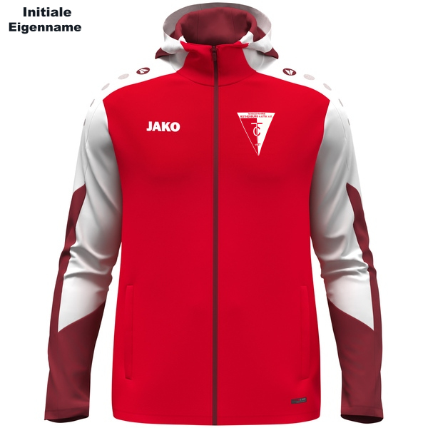 Kapuzenjacke Dynamic 