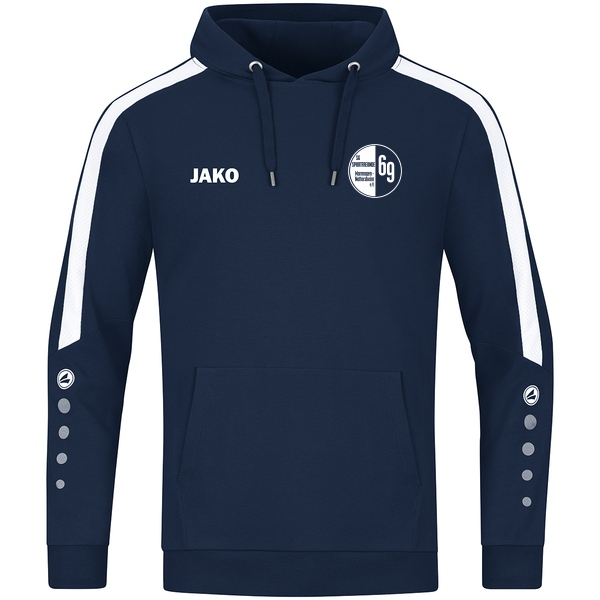 KinderKapuzensweat Power 