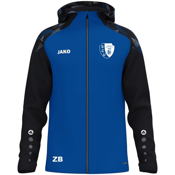 KinderKapuzenjacke Sonic 