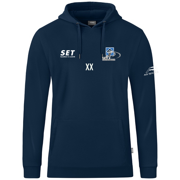 Kapuzensweat Organic  