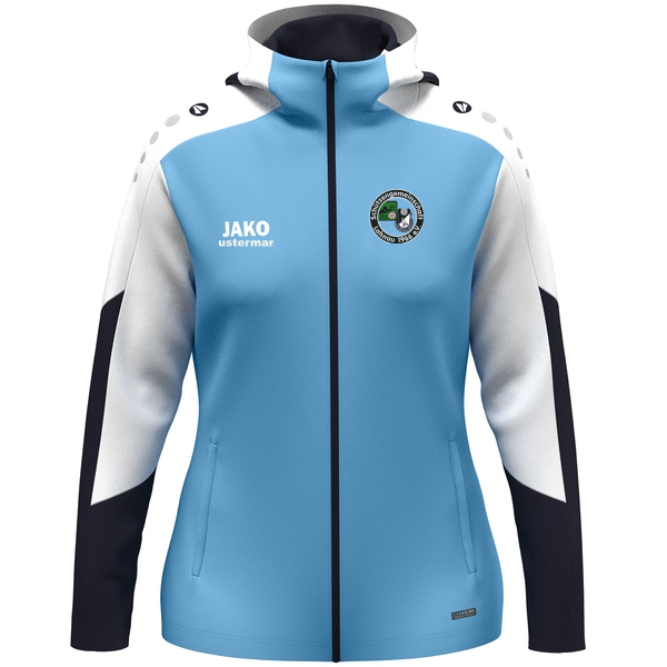 womanKapuzenjacke Dynamic Damen 