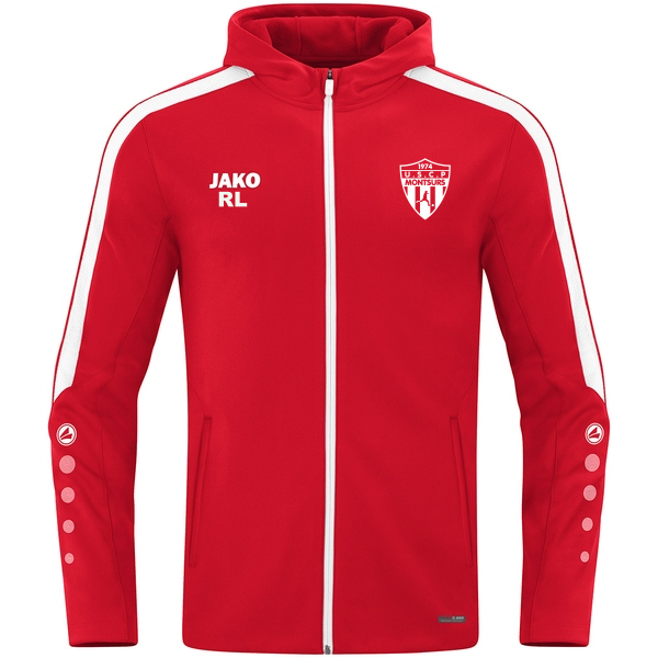 EnfantsVeste à capuche Power 