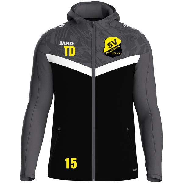 KinderKapuzenjacke Iconic  