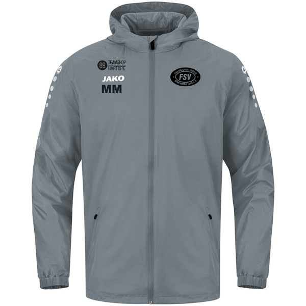 Allwetterjacke Team 2.0 