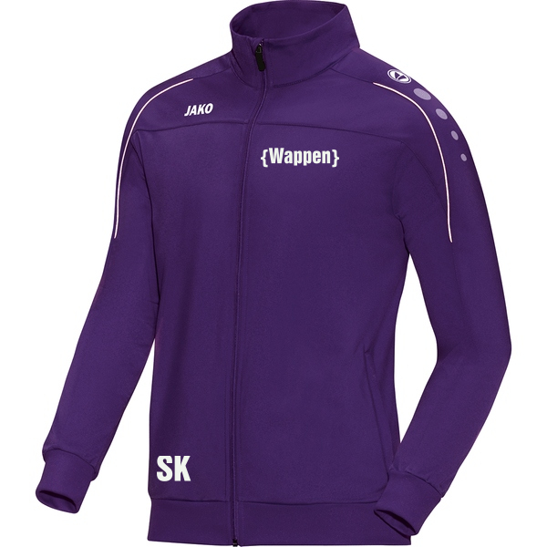 Polyesterjacke Classico 