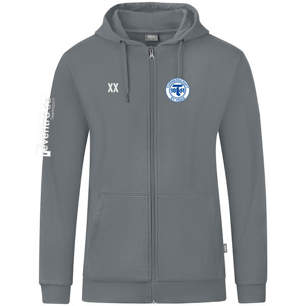 Kapuzenjacke Organic  