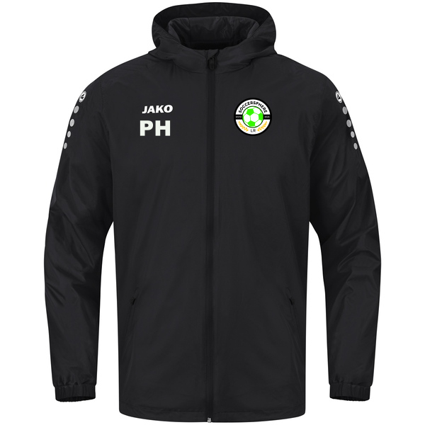 Allwetterjacke Team 2.0 