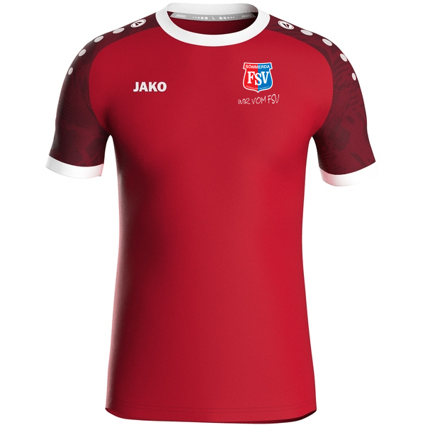 Trikot Iconic kurzarm 