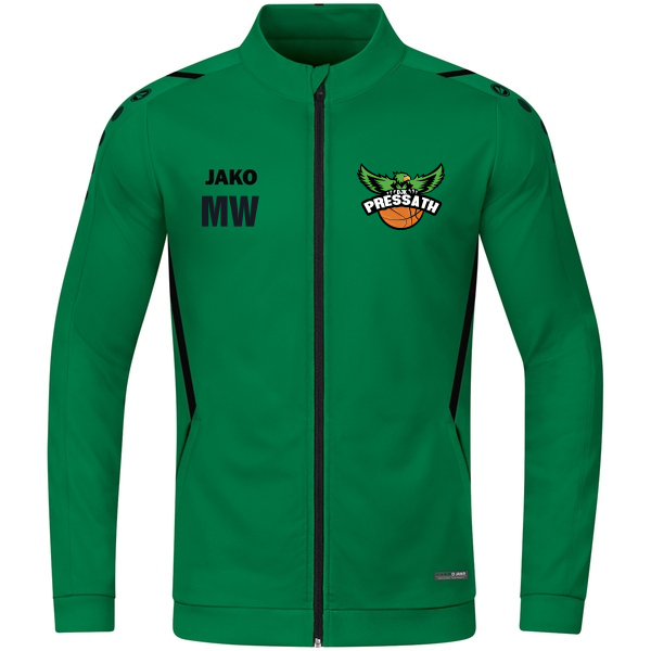 KinderPolyesterjacke Challenge 