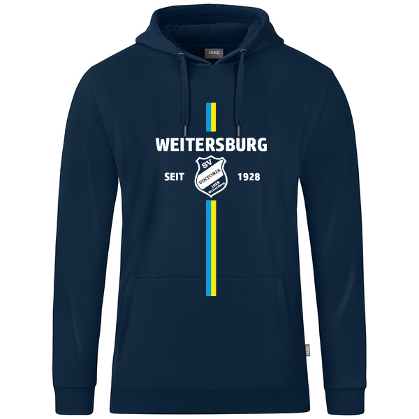 Kapuzensweat Organic  