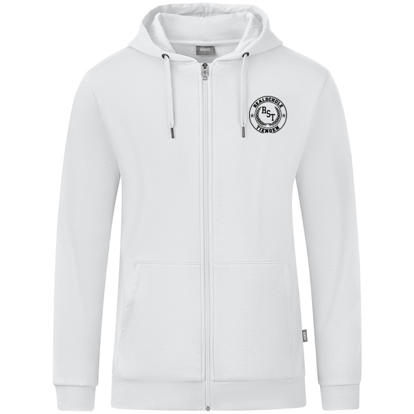 Kapuzenjacke Organic  