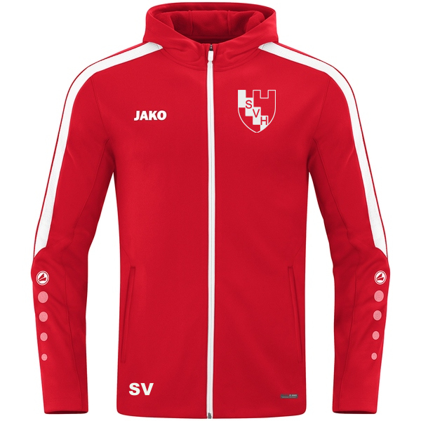 KinderKapuzenjacke Power 