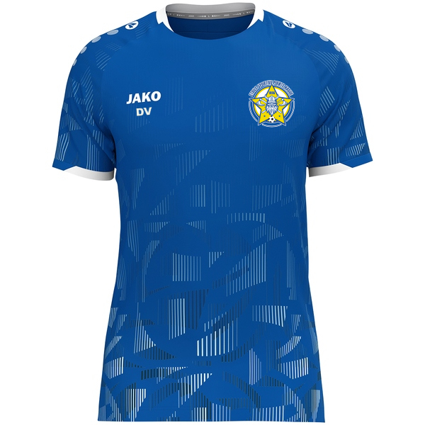 Maillot Sonic manches courtes 