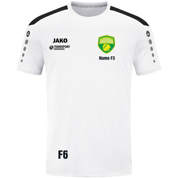 KinderTrikot Power kurzarm 