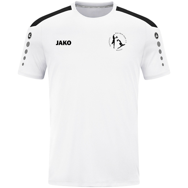 KinderTrikot Power kurzarm 