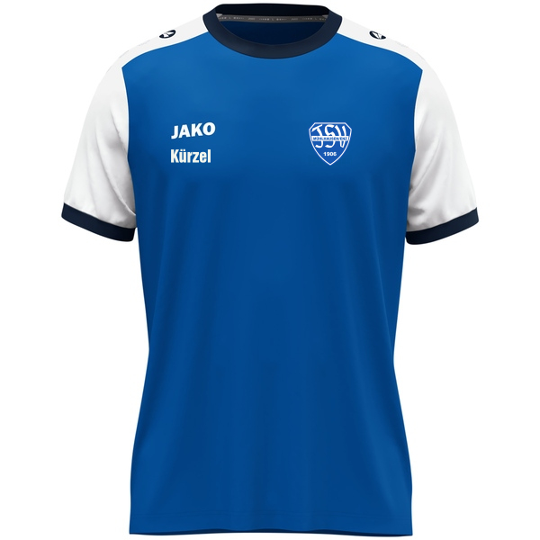 Trikot Dynamic kurzarm 