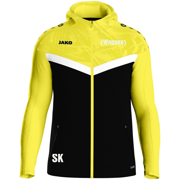 KinderKapuzenjacke Iconic  