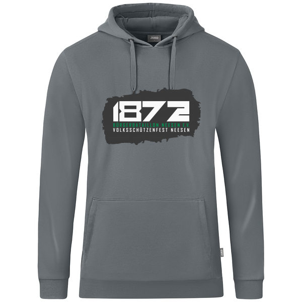 Kapuzensweat Organic  