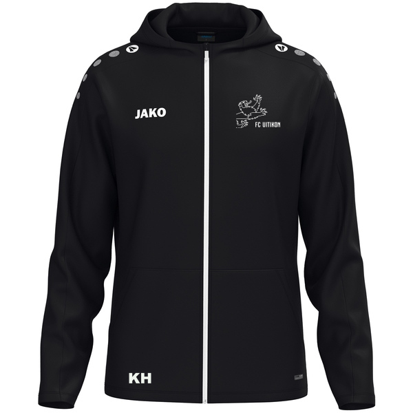 KinderKapuzenjacke One 