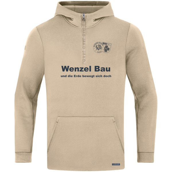 Zip Hoodie Pro Casual 