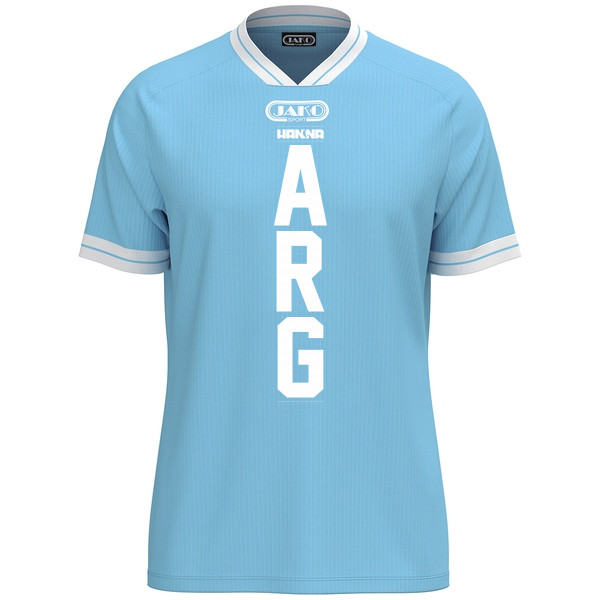 Trikot Retro kurzarm 