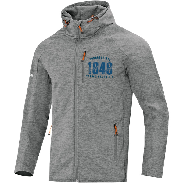 Softshelljacke Light 