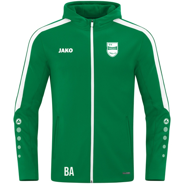 KinderKapuzenjacke Power 