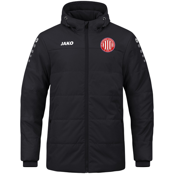 Veste coach Team avec capuche 