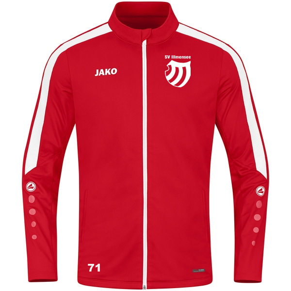 KinderPolyesterjacke Power 