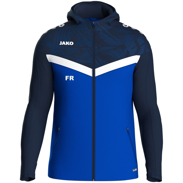 KinderKapuzenjacke Iconic  