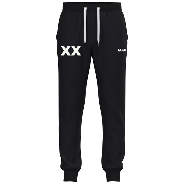 Jogginghose One Cotton mit Bündchen 