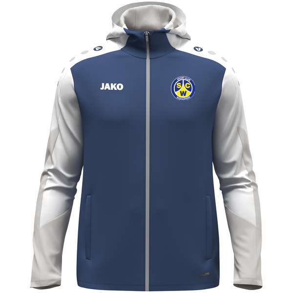 Kapuzenjacke Dynamic 