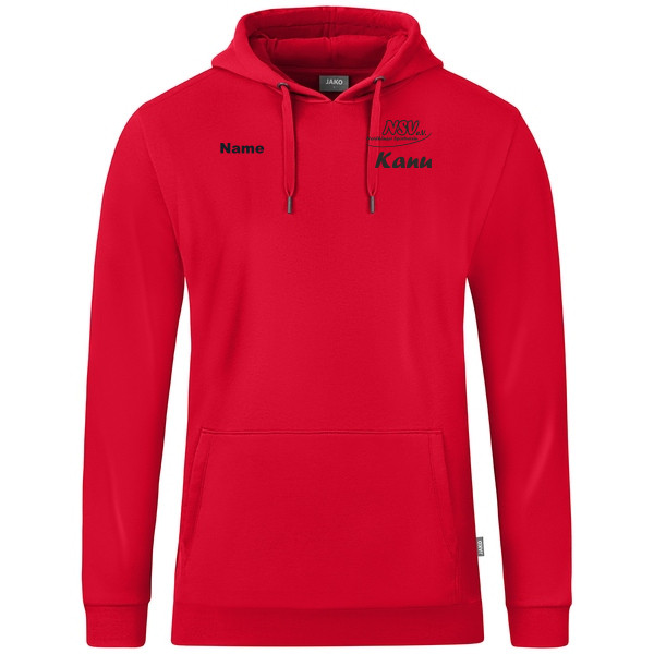 Kapuzensweat Organic  