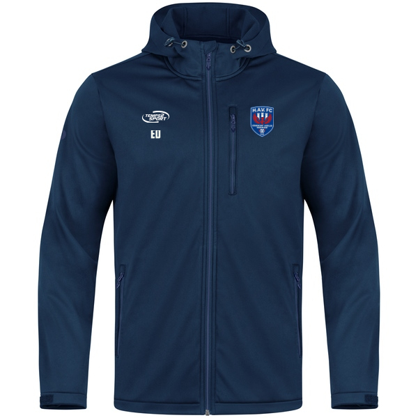 EnfantsVeste softshell premium 