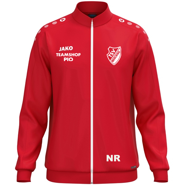 Polyesterjacke One 