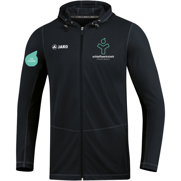 KinderKapuzenjacke Run 2.0 