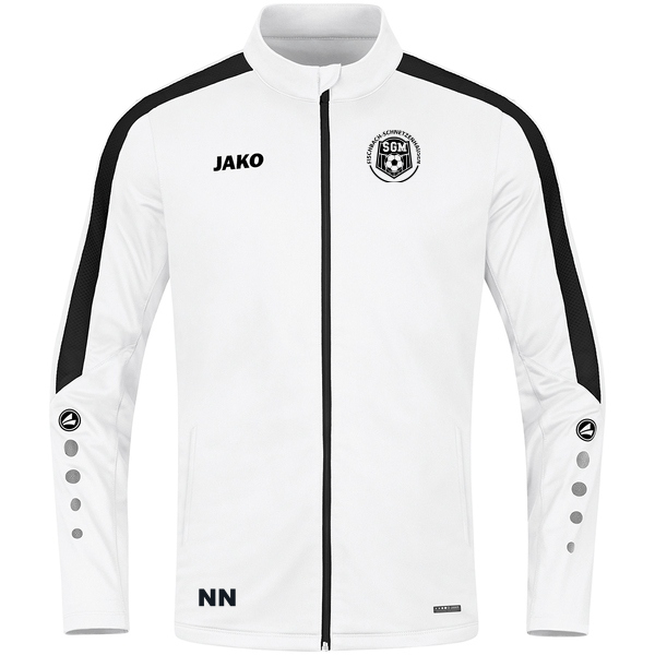 KinderPolyesterjacke Power 