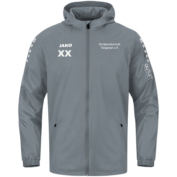 Allwetterjacke Team 2.0 