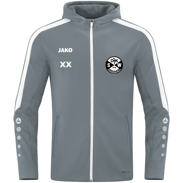 KinderKapuzenjacke Power 