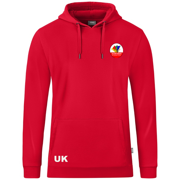 Kapuzensweat Organic  