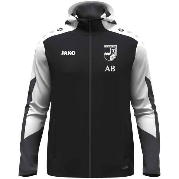 Kapuzenjacke Dynamic 