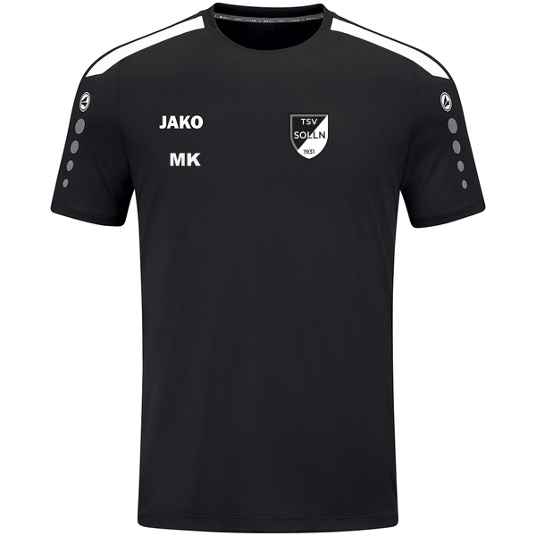 KinderTrikot Power kurzarm 