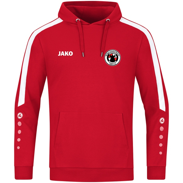 KinderKapuzensweat Power 