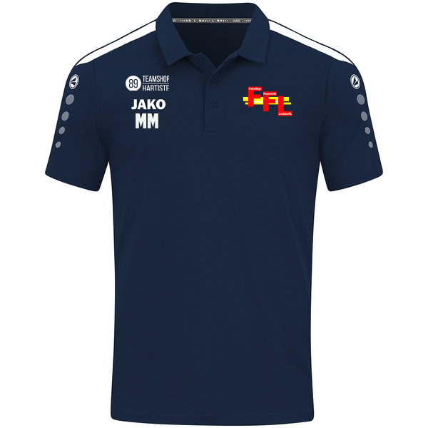 KinderPolo Power 