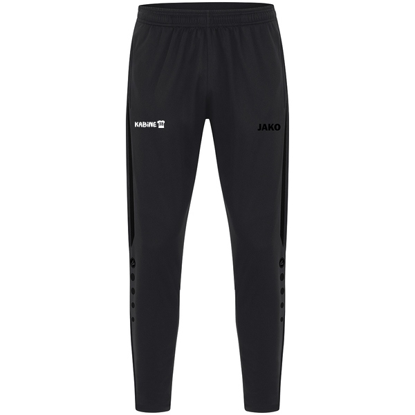 KinderPolyesterhose Power 