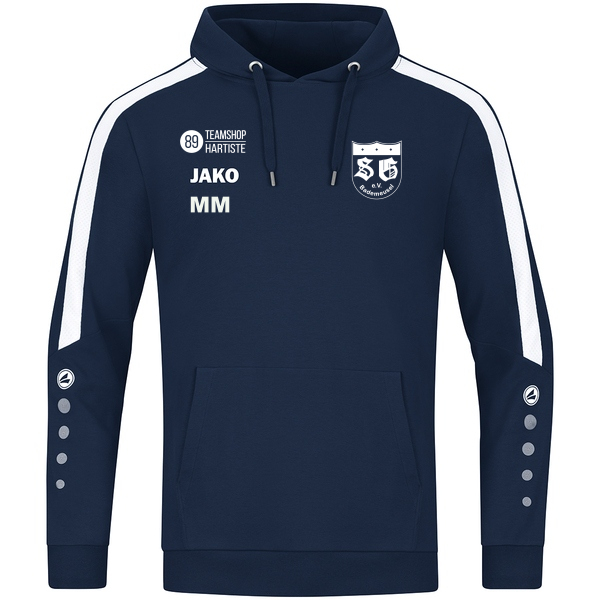 KinderKapuzensweat Power 