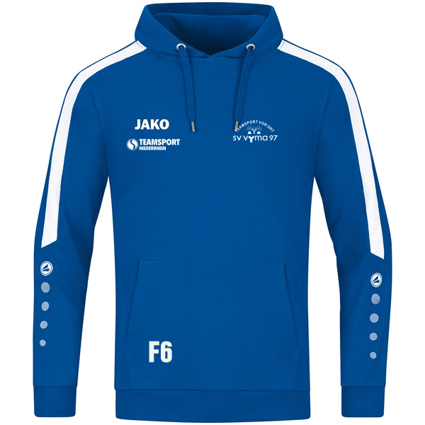 KinderKapuzensweat Power 